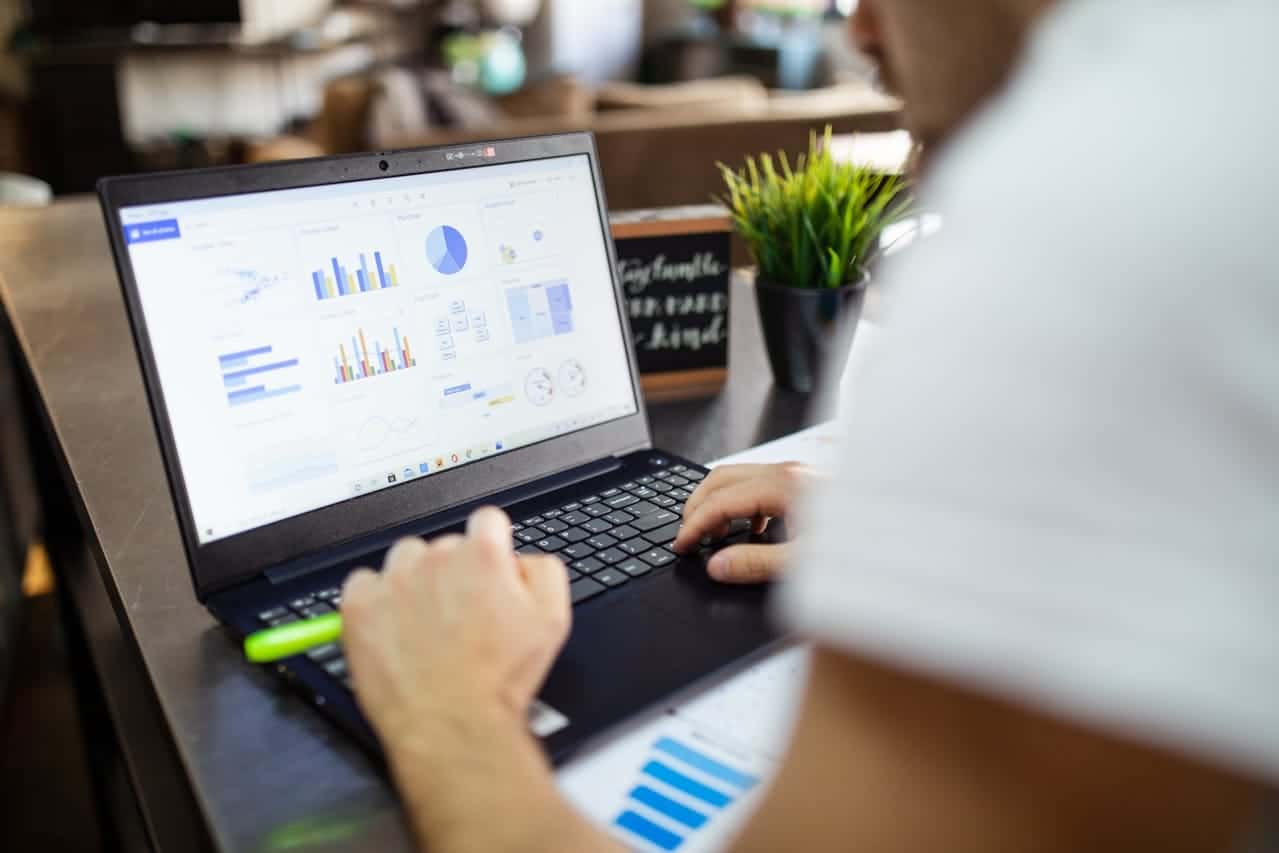 Ai powered data analytics