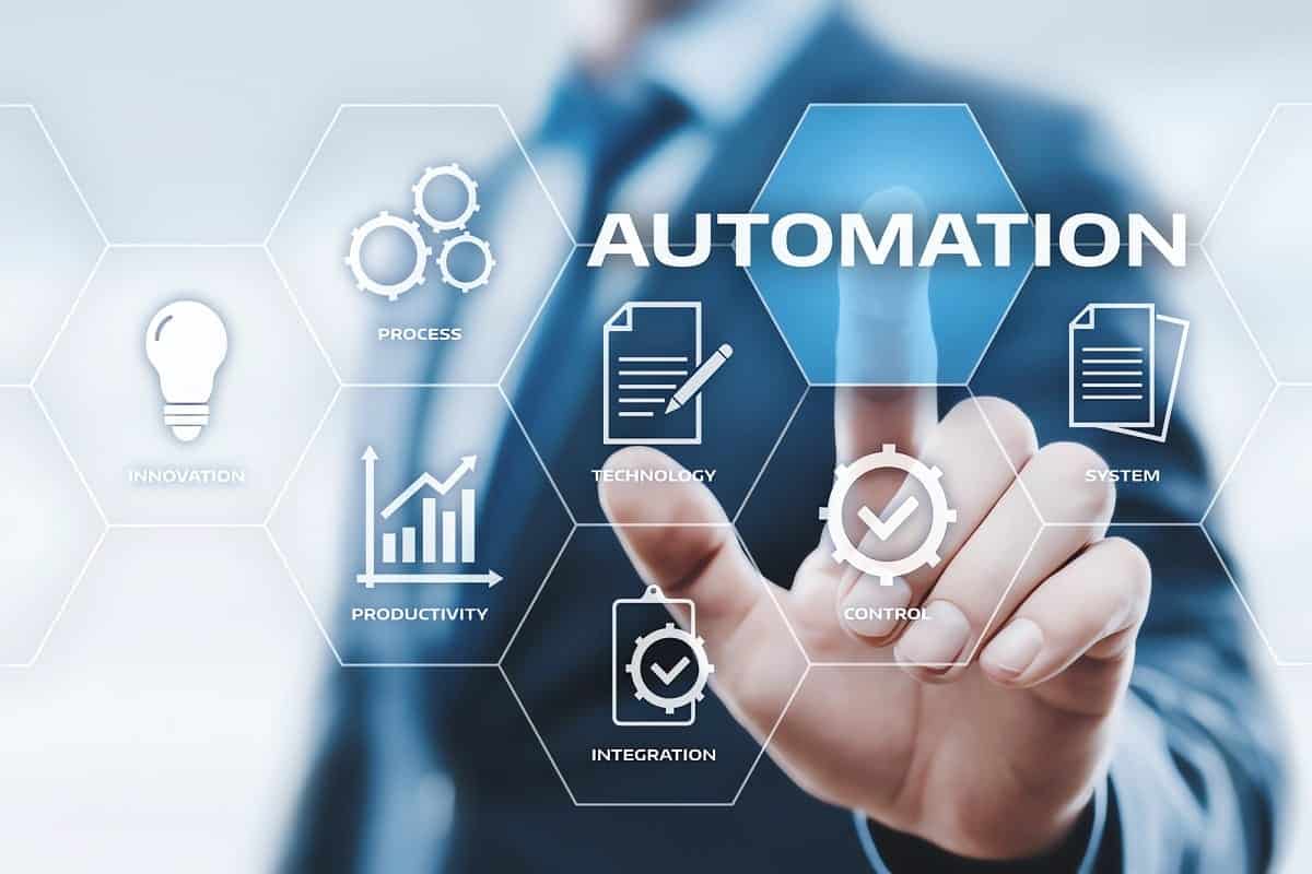 Business automation service