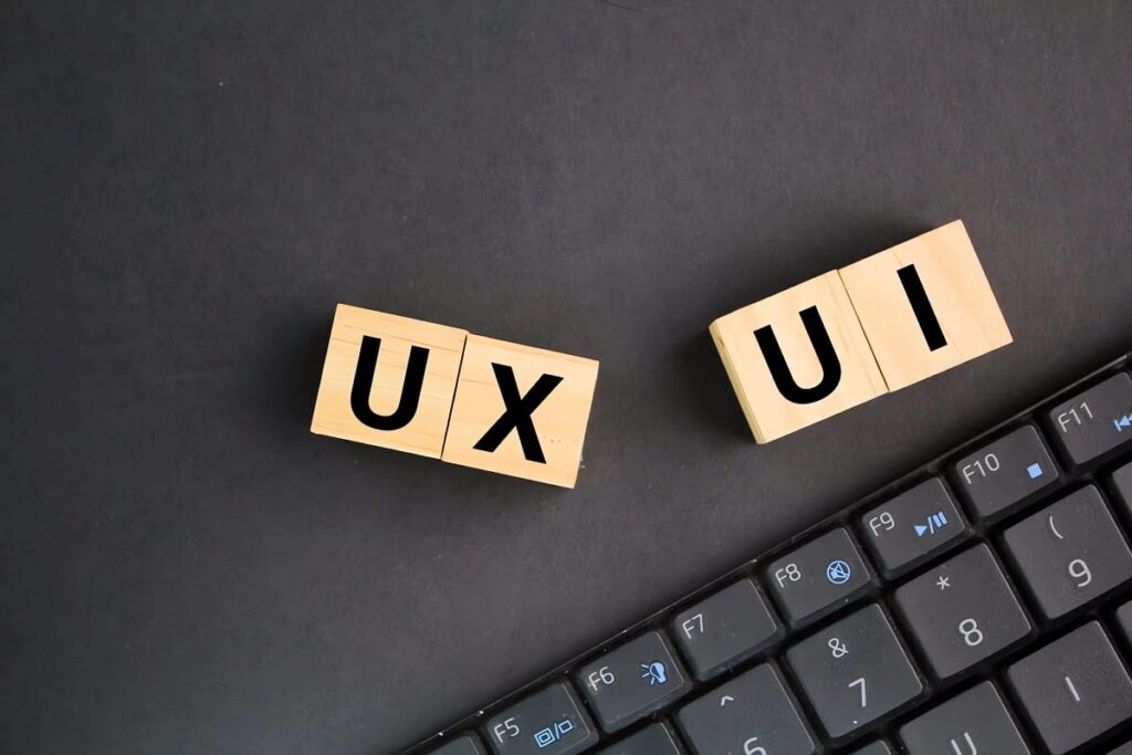 Ux ui design services